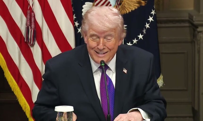 Watch: Trump Calls War With Iran 'Exciting Times' as Two More U.S. Soldiers Confirmed Dead