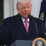 Trump Brings Struggling Farmers to White House to Brag He’s Saving Them—from the Damage He Caused