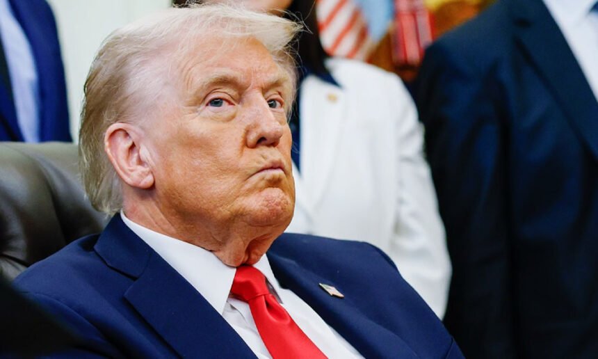 Trump Disapproval Hits Highest Point in Both Terms, Fox News Poll Finds