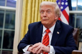 Trump Celebrates Rising Oil Prices Because Oil Companies Are Making More Money