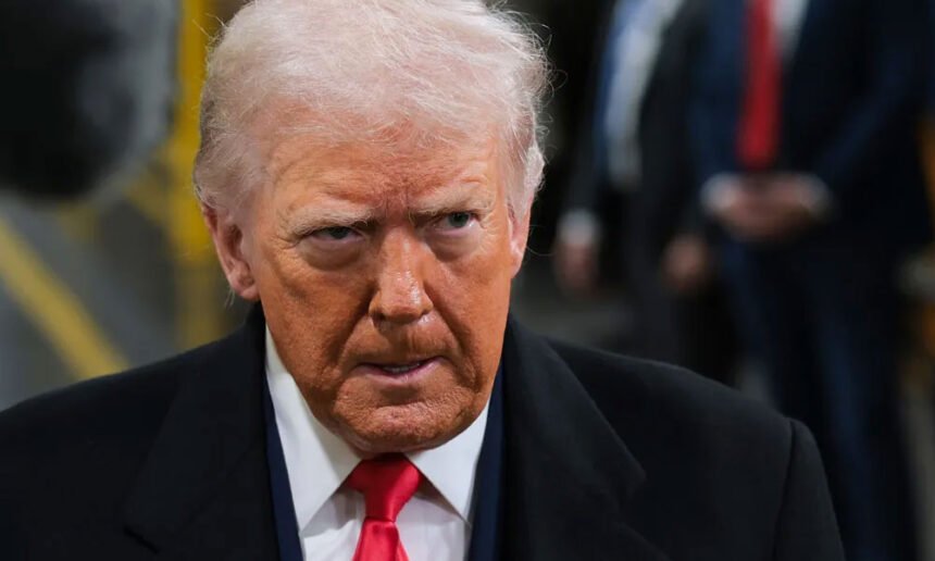 Pentagon Officials Blow Hole in Trump’s Justification for Iran Strikes