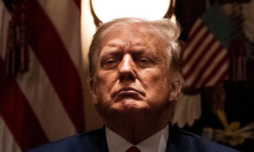 Prominent MAGA Figure Turns on Trump, Says President Sounds Like ‘Demonically Possessed Warmongering PSYCHOPATH’