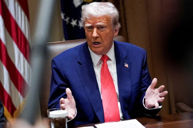 Trump Claims He Reached Deal With ‘Top Person’ in Iran to End War —Tehran Calls It Fiction