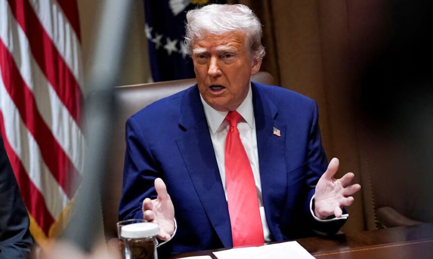 Trump Claims He Reached Deal With ‘Top Person’ in Iran to End War —Tehran Calls It Fiction