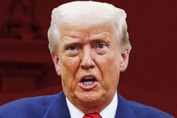 Trump Fumes at Right-Wing Media Allies for Questioning Iran War, Declares 'MAGA Is Trump' — Not Them