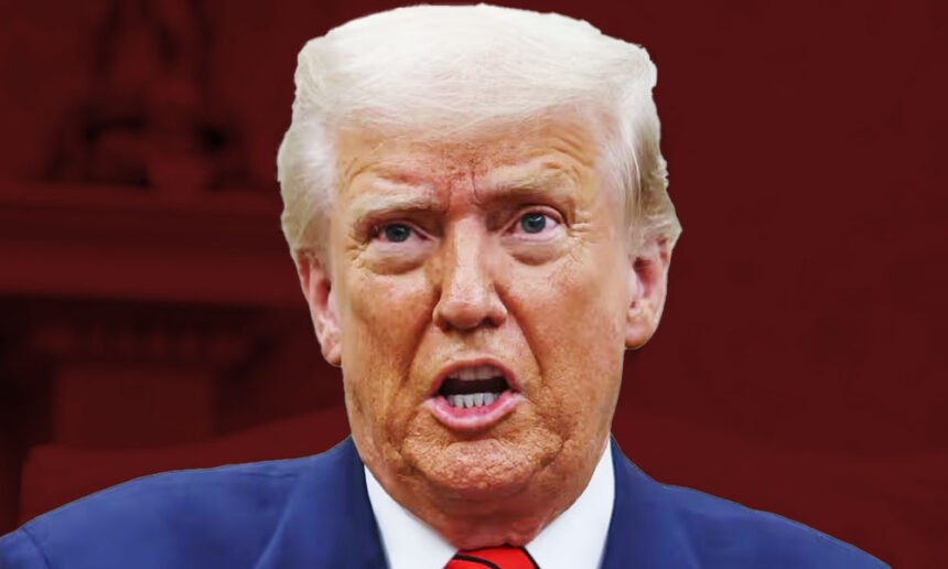 Trump Fumes at Right-Wing Media Allies for Questioning Iran War, Declares 'MAGA Is Trump' — Not Them