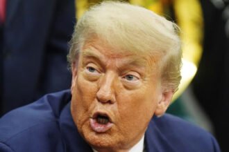 Trump Melts Down in Frantic Rant as Iran War Spirals, Tells Allies ‘We Won’t Help You Anymore’