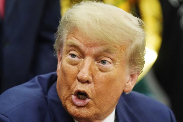 Trump Melts Down in Frantic Rant as Iran War Spirals, Tells Allies ‘We Won’t Help You Anymore’