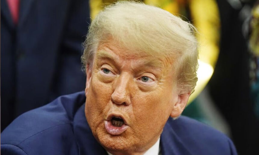 Trump Melts Down in Frantic Rant as Iran War Spirals, Tells Allies ‘We Won’t Help You Anymore’