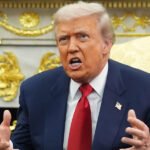 Trump Melts Down on Truth Social, Blames Democrats for Chaos He Created at Home and Abroad