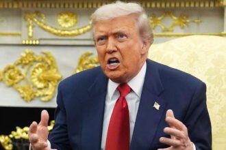 Trump Melts Down on Truth Social, Blames Democrats for Chaos He Created at Home and Abroad