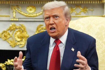 Trump Melts Down on Truth Social, Blames Democrats for Chaos He Created at Home and Abroad