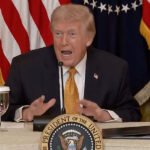 'They Have No Right to Do That': Trump Complains It’s ‘Unfair’ Iran Closed Strait of Hormuz After He ‘Won the War’