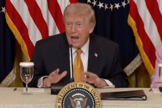 'They Have No Right to Do That': Trump Complains It’s ‘Unfair’ Iran Closed Strait of Hormuz After He ‘Won the War’