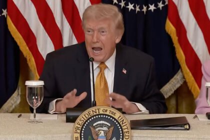 'They Have No Right to Do That': Trump Complains It’s ‘Unfair’ Iran Closed Strait of Hormuz After He ‘Won the War’