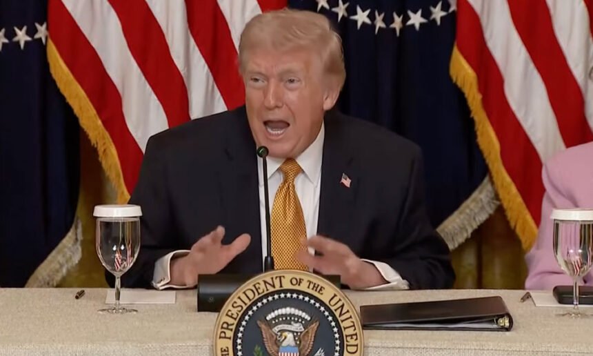 'They Have No Right to Do That': Trump Complains It’s ‘Unfair’ Iran Closed Strait of Hormuz After He ‘Won the War’