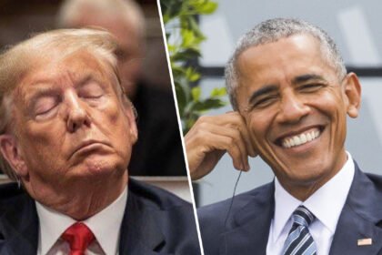 Trump Invokes ‘Candyman’ Doc to Push Wild Claim He’s Healthier Than Obama