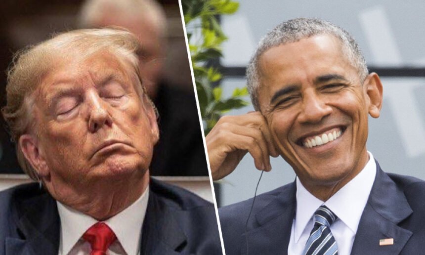 Trump Invokes ‘Candyman’ Doc to Push Wild Claim He’s Healthier Than Obama