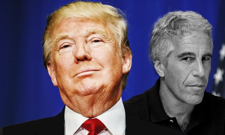 And Just Like That —Poof— the Epstein–Trump Story Got Buried Under War, Chaos, and Convenient Crises