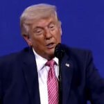 Trump Renames Strait of Hormuz After Himself, Rants About Nobel Peace Prize in Rambling Speech