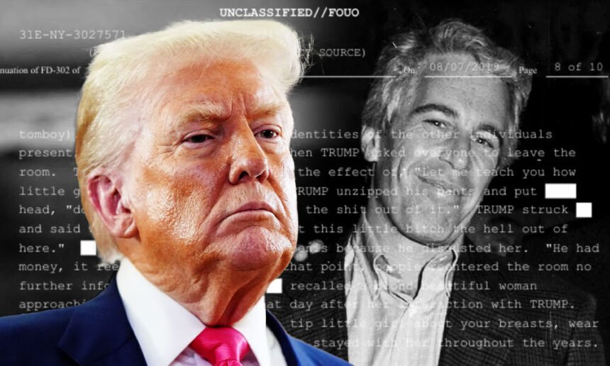 New Report Verifies Multiple Details in 13-Year-Old Trump Accuser’s Story