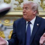 Trump Just Blew Up His Own Explanation for the Iran Strikes