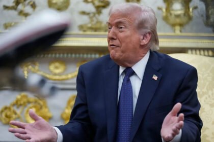 Trump Just Blew Up His Own Explanation for the Iran Strikes