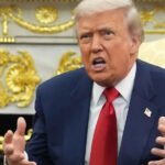 Trump Melts Down Online, Blames Obama and Biden for His Own Iran War, Then Thanks Himself