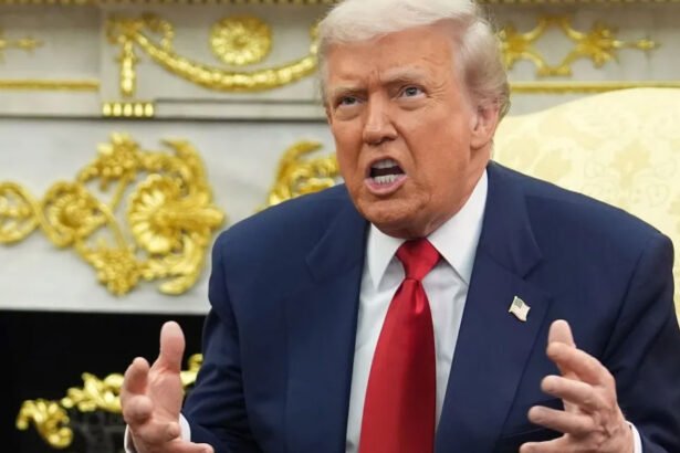 Trump Melts Down Online, Blames Obama and Biden for His Own Iran War, Then Thanks Himself