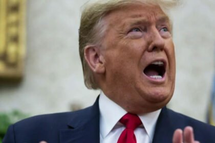 White House Leak: Trump Pulled From High-Stakes Iran Briefing After Oval Office Freakout