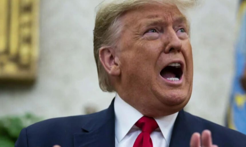 White House Leak: Trump Pulled From High-Stakes Iran Briefing After Oval Office Freakout