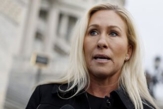 ‘He’s out of Control’: MTG Calls for Trump’s Removal, Slams ‘Cowardly’ Republicans Afraid to Speak Out