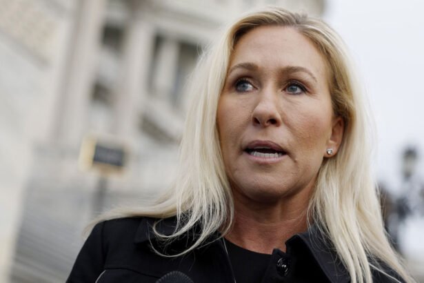 ‘He’s out of Control’: MTG Calls for Trump’s Removal, Slams ‘Cowardly’ Republicans Afraid to Speak Out