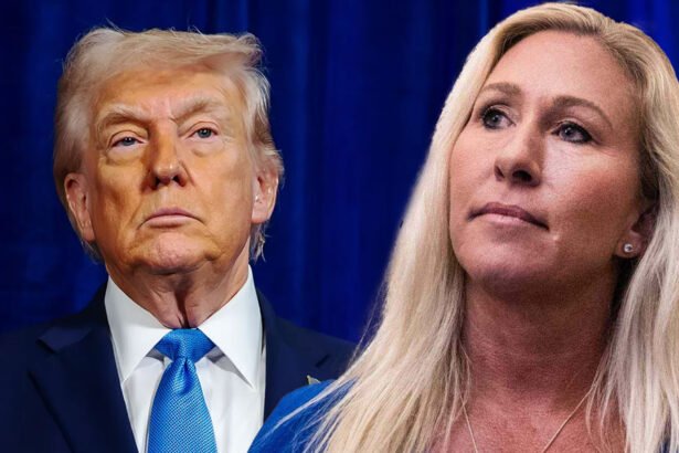 Greene Drops Epstein Bombshell on Trump: He Ordered Bondi to Hide The Files