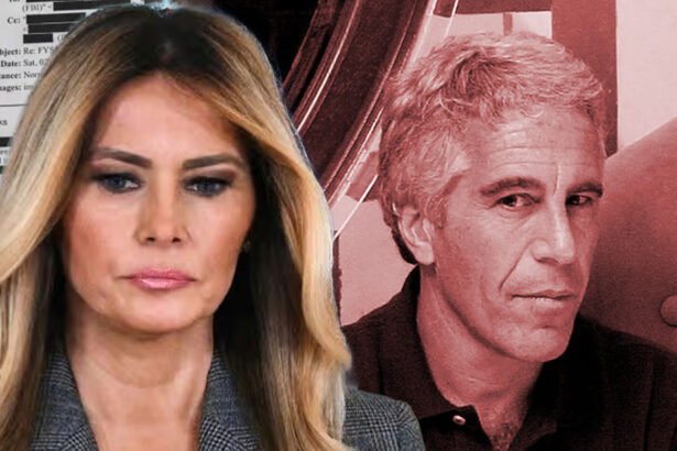 Unearthed FBI Document Contradicts Melania Trump’s Claims on Epstein Connection