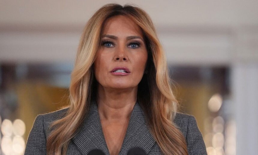 ‘She Knows What’s Coming’: Ex-Prosecutor Says Melania Spoke Out on Epstein to Get Ahead of Explosive Recordings
