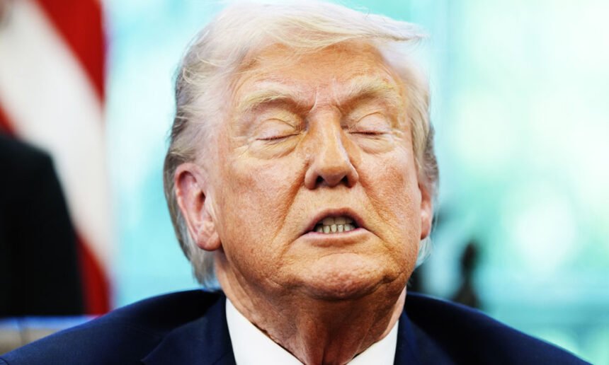 ‘Trump Is Not Well’: Lawmakers Call for 25th Amendment ‘Before Something Really Bad Happens on U.S. Soil.’