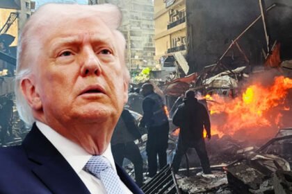 Trump’s Iran Mess Gets Messier as Tehran Closes Strait of Hormuz Again After Israel Blows Up Ceasefire