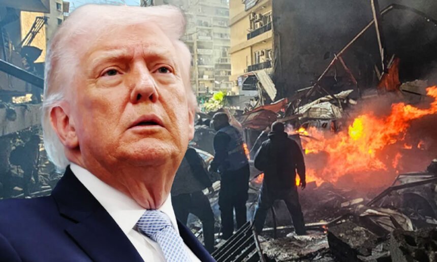 Trump’s Iran Mess Gets Messier as Tehran Closes Strait of Hormuz Again After Israel Blows Up Ceasefire