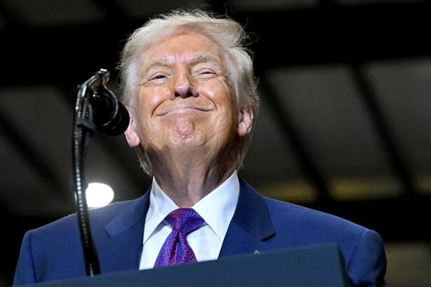 Trump Backs Renaming ICE Just to Troll the Media