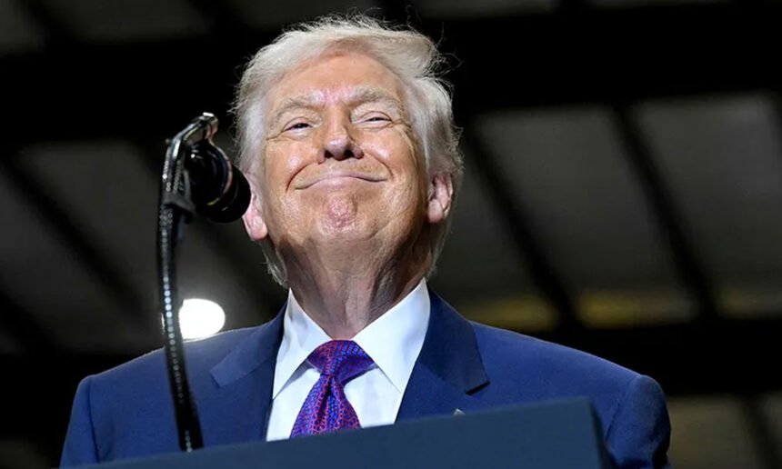 Trump Backs Renaming ICE Just to Troll the Media