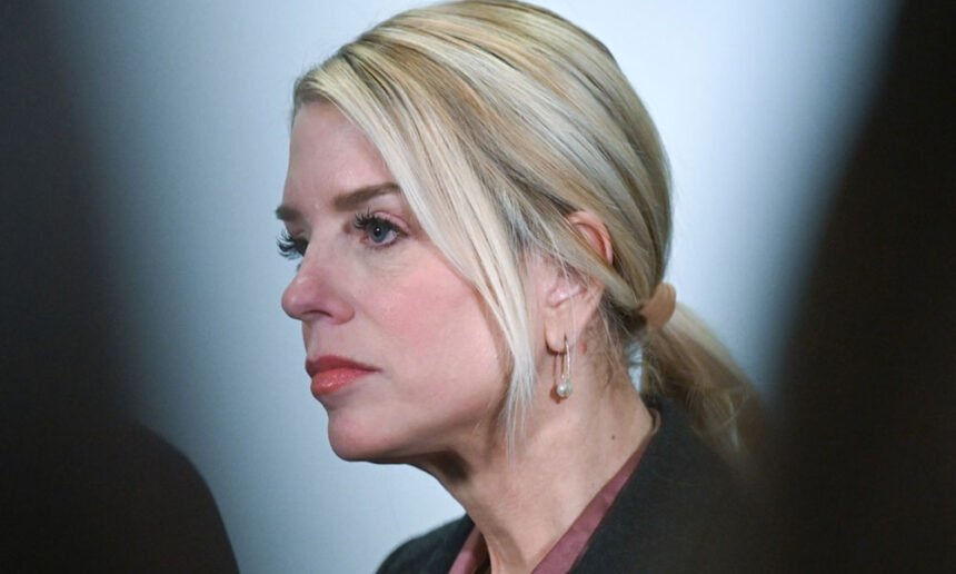 Utter Humiliation: Pam Bondi Begged to Stay—Trump Fired Her Anyway