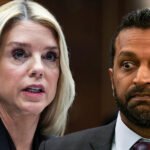 Bondi and Patel Hit With Lawsuit After Firing Agents Who Worked in Trump Election Case