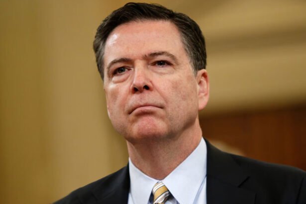 James Comey Indicted Over ‘8647’ Seashell Post After Trump Cries Threat