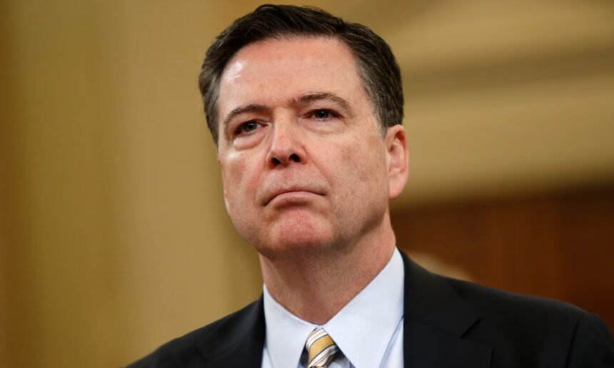 James Comey Indicted Over ‘8647’ Seashell Post After Trump Cries Threat
