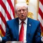 Trump Ridiculed for Hormuz Toll ‘Joint Venture’ Idea: 'Dude Is Insane. 25th Amendment'