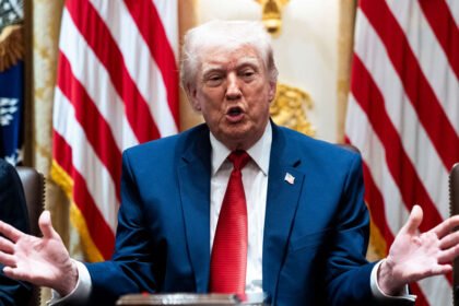 Trump Ridiculed for Hormuz Toll ‘Joint Venture’ Idea: 'Dude Is Insane. 25th Amendment'