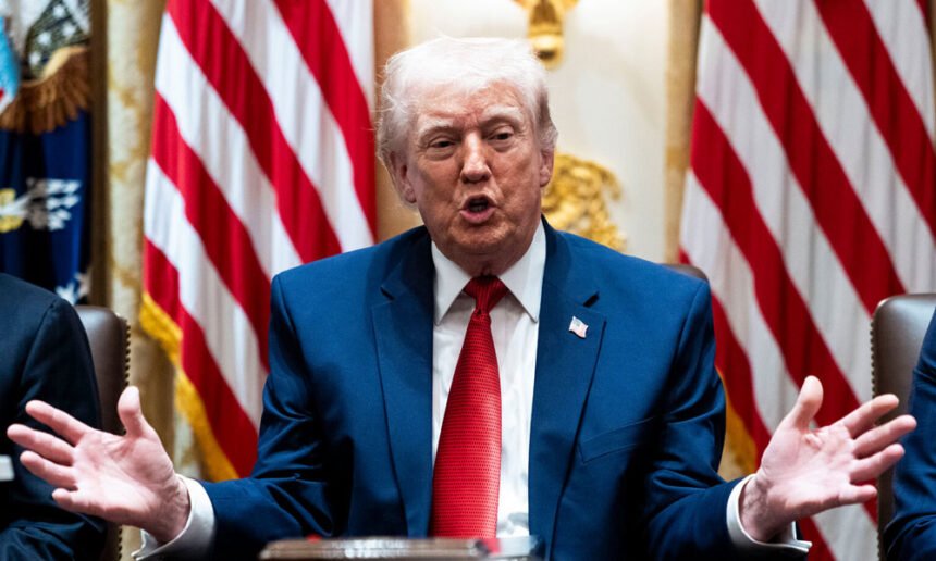 Trump Ridiculed for Hormuz Toll ‘Joint Venture’ Idea: 'Dude Is Insane. 25th Amendment'