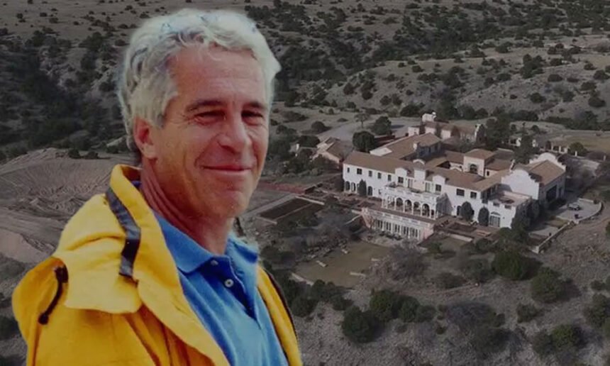 'Brace Yourselves': New Report Reveals ‘Terrifying’ Epstein Ranch Discovery