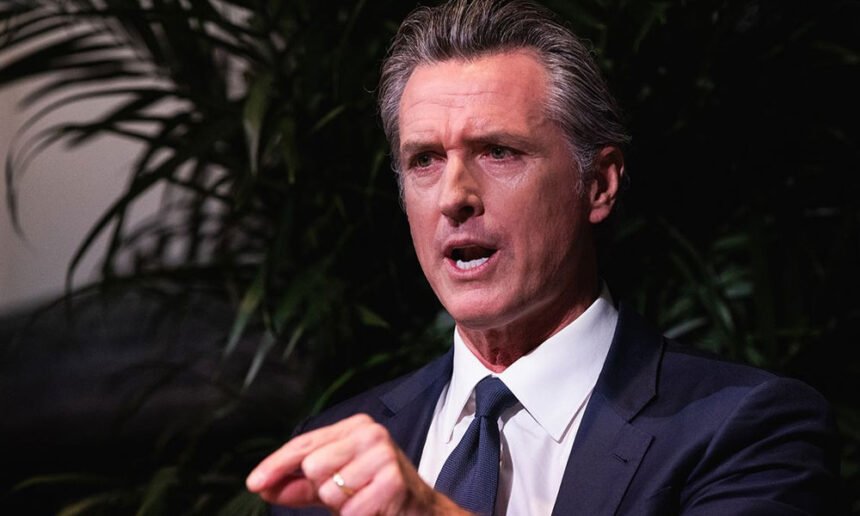 'You Don’t Get to Rewrite Reality': Gavin Newsom Blasts Trump Allies Over WHCD Blame Claim